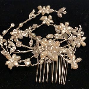Bridal Hair Comb